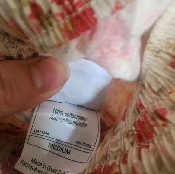 Vintage maxi skirt - Picture 4 of 4